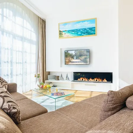 Gruner App 5 Apartment